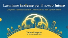 CONGRESSO NAZIONALE DOTTORI COMMERCIALISTI